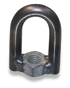 Pusher for hand drive Cable winch ceiling suspension